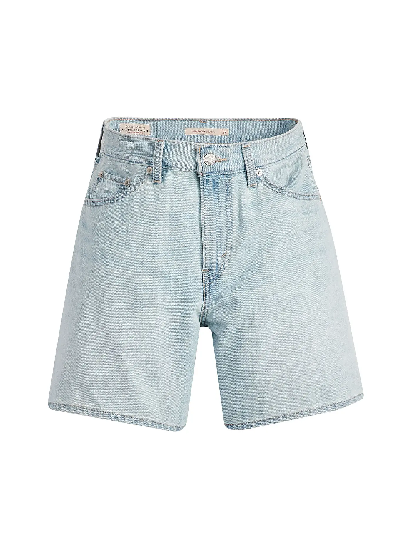 LEVI'S® | Jeansshorts MISCHA | hellblau